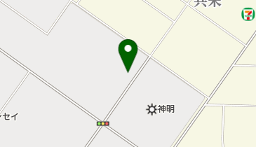 株式会社メイホウテックの地図画像