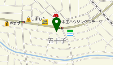 株式会社ワコーエンタープライズの地図画像