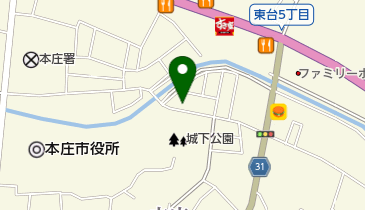 有限会社根岸設備の地図画像