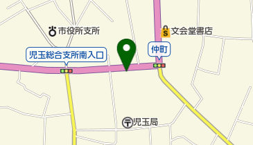 小林生花店の地図画像