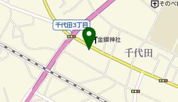 八百愛商店の地図画像