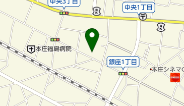 順天堂接骨院の地図画像