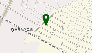 中林整骨院の地図画像