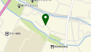 ウェルカムケアタクシーの地図画像