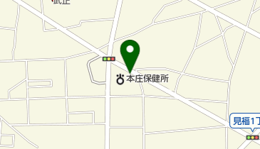 オザーク・ルアーショップの地図画像