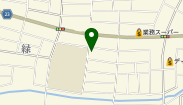 内田基興株式会社の地図画像