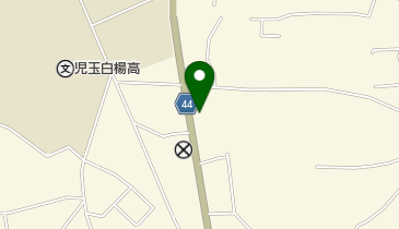 コニーペットクリニックの地図画像