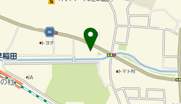 メイ動物病院の地図画像