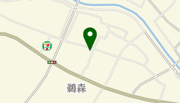 有限会社エブリーワンの地図画像