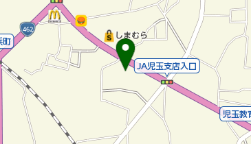 河原実業株式会社児玉営業所の地図画像