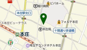 ハミルトンの地図画像