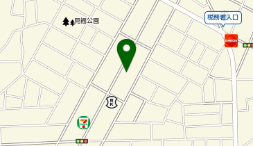 マリーレンの地図画像