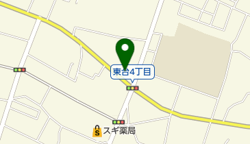 有限会社クリーントレィディング赤城産業の地図画像