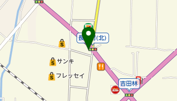 エレガンスルシアの地図画像