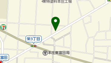 カットクラブムーの地図画像