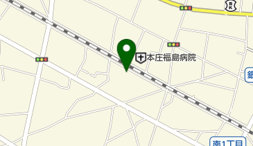 カットハウスバジルの地図画像