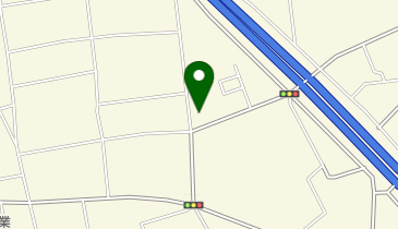 黒田美容室の地図画像