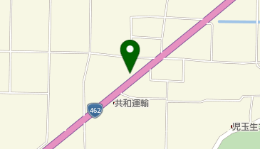 フルールの地図画像