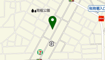 グレースワンの地図画像