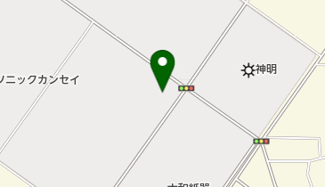 東亜化学工業株式会社 児玉工場の地図画像