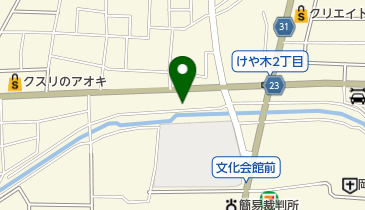 株式会社横尾材木店本庄店の地図画像