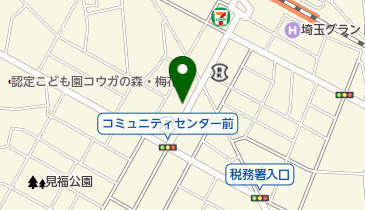大生の地図画像