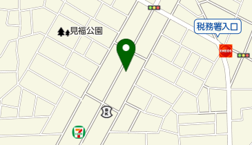 エイブルネットワーク本庄店の地図画像