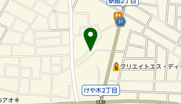 高橋製袋加工の地図画像