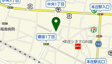 くらはやしの地図画像