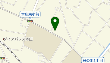 さいとう理髪館の地図画像