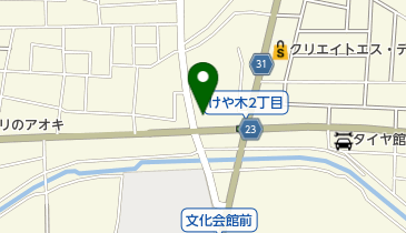 さん髪屋・橋本の地図画像