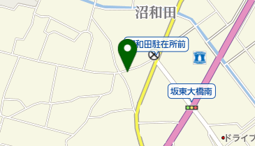 根岸理容院の地図画像