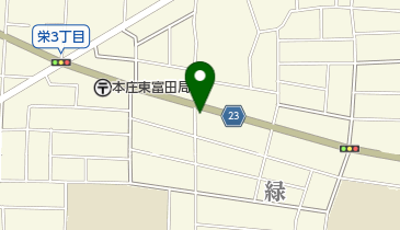 ぱきの地図画像