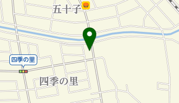 アペティートの地図画像
