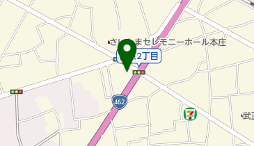 プリーモの地図画像