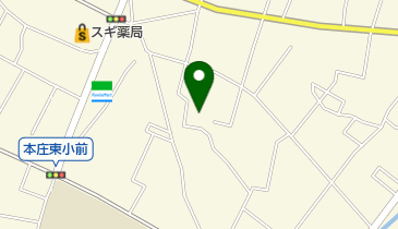 本庄市役所 日の出児童センターの地図画像