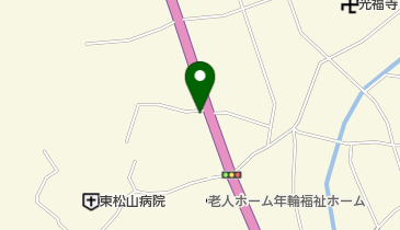 日輸工業株式会社東松山営業所の地図画像