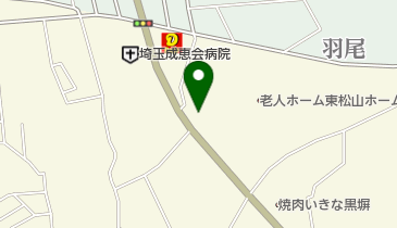 株式会社金井園芸研究所の地図画像