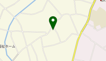 ヘブンスガーデンの地図画像