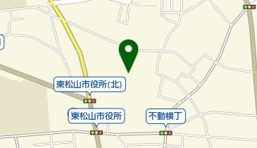 ユニコム比企地区店の地図画像