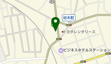 松山フォトサービスの地図画像