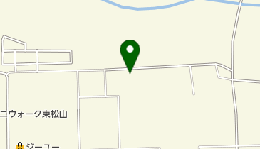 日通プロパン高坂販売所の地図画像