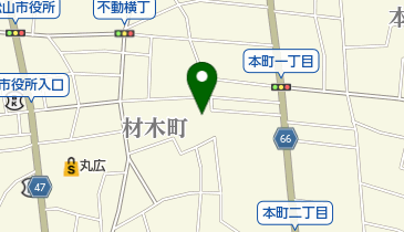 株式会社津乃国の地図画像