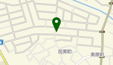 市川珠算塾の地図画像