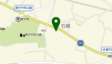 株式会社東リース 東松山営業所の地図画像
