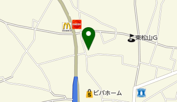 有限会社田村義肢製作所の地図画像