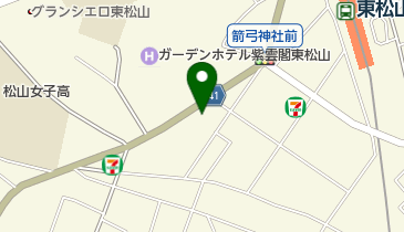 ピノの地図画像