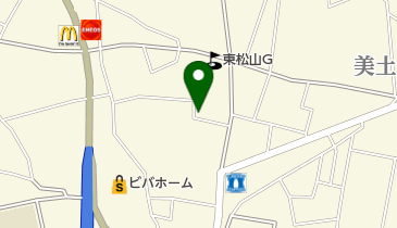 有限会社オフィス・アライの地図画像