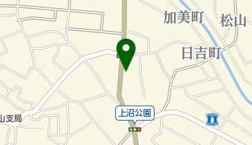 江森工務店の地図画像