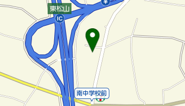 有限会社藤建設の地図画像